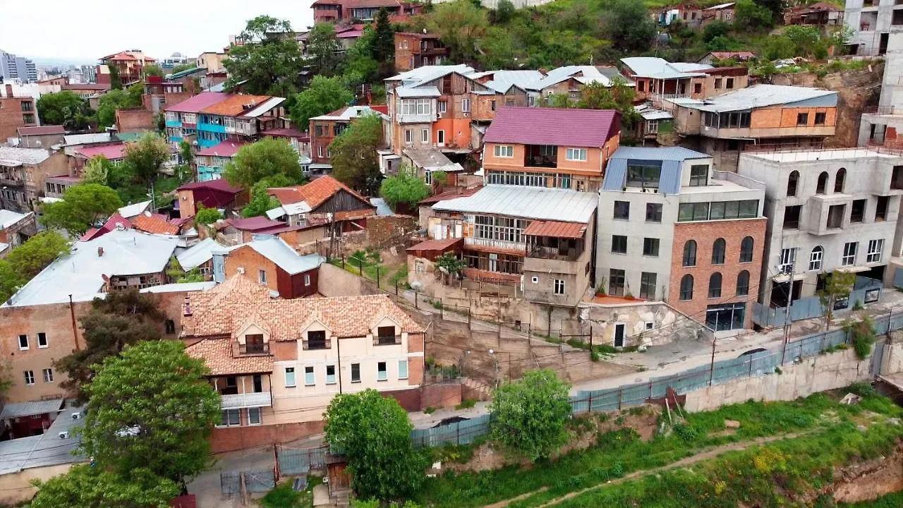 Apartment Shafi 8 Тбилиси