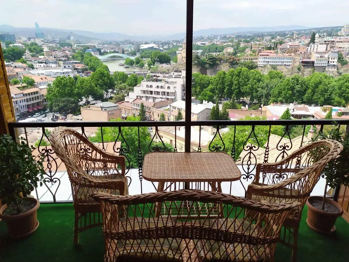 Apartment Shafi 8 Тбилиси