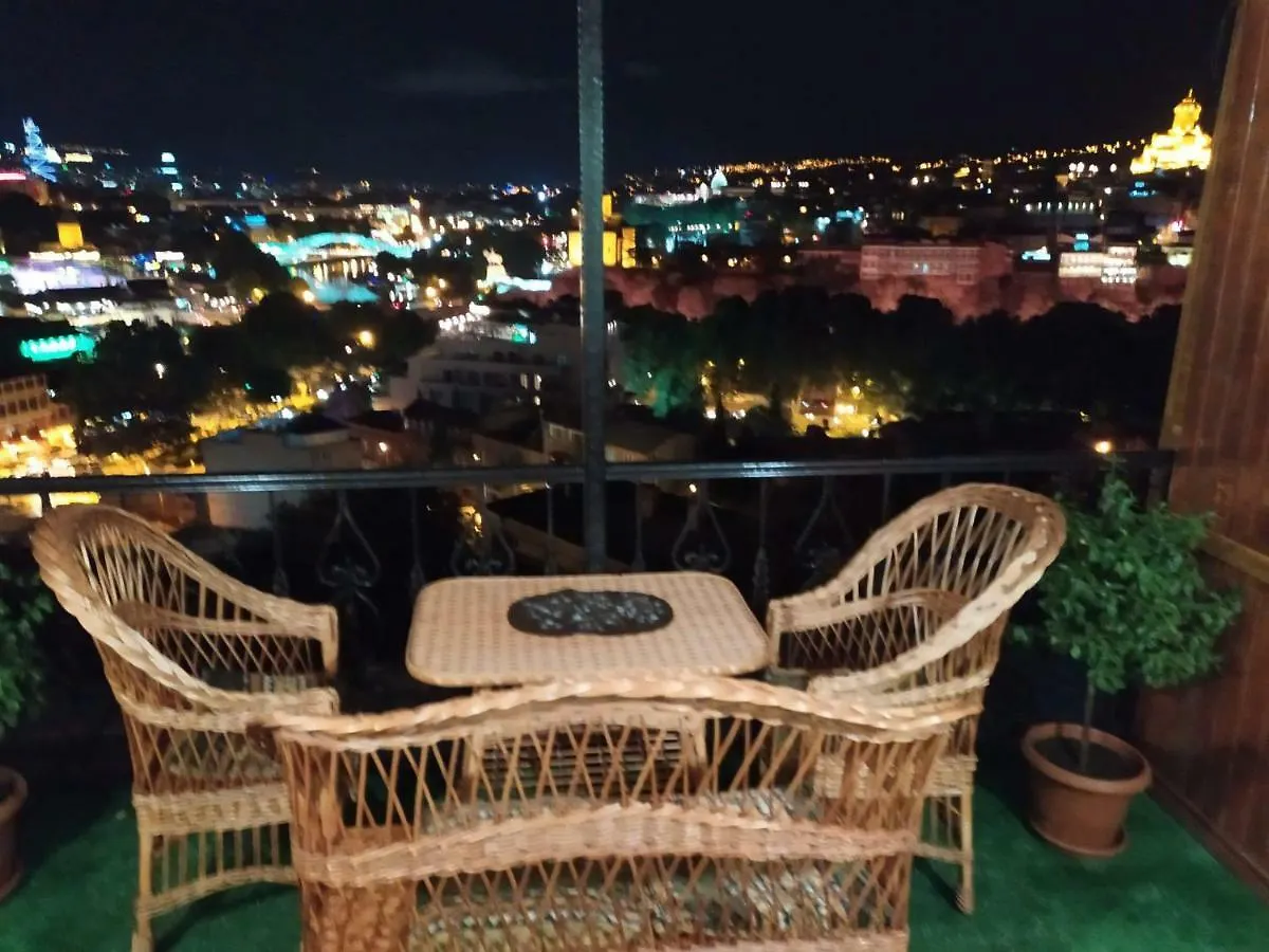 Apartment Shafi 8 Тбилиси